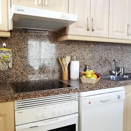 Appartement Sungolf