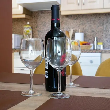 Appartement Sungolf