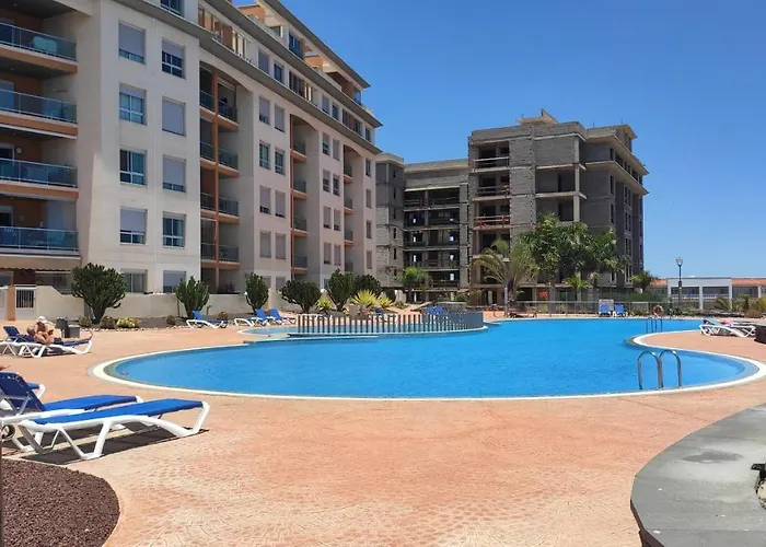 Sungolf * San Miguel de Abona