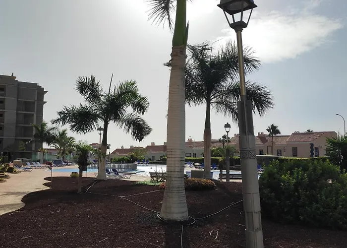 Sungolf Lägenhet San Miguel de Abona